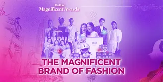 [thumbnail] The Magnificent Brand of Fashion