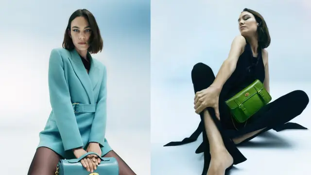 Mulberry Alexa Chung. Dok. Mulberry