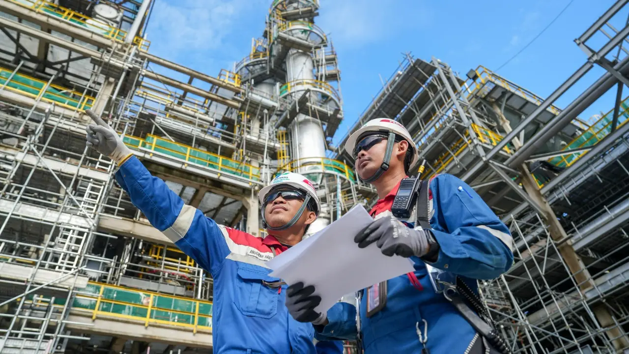 Kilang Pertamina Internasional (KPI)