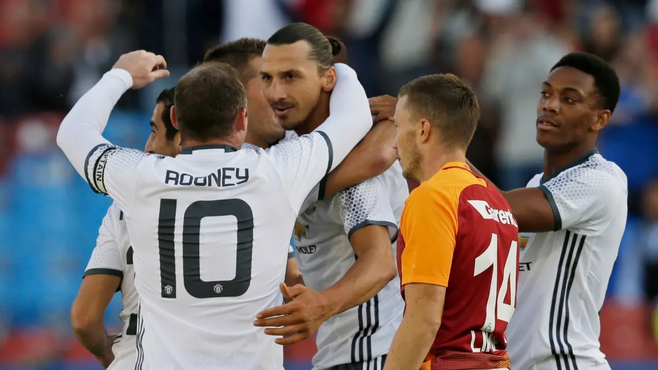 Manchester United vs Galatasaray