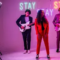 Agy, gitaris Svmmerdose putuskan keluar untuk mengejar mimpinya. (Sumber: Instagram/@abbydzarnf)