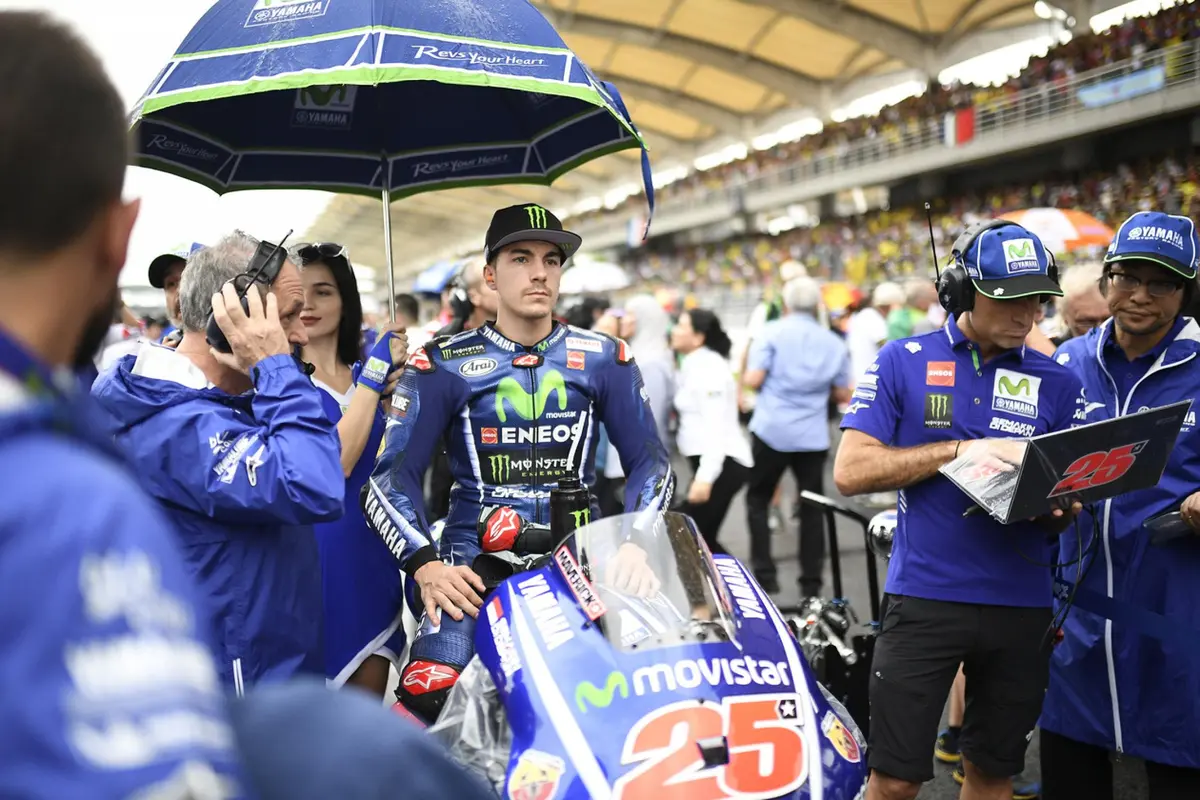 Maverick Vinales
