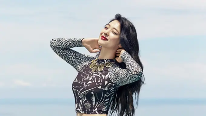 Sulli  dikabarkan akan menikah dengan kekasihnya Choiza pada tahun 20017.