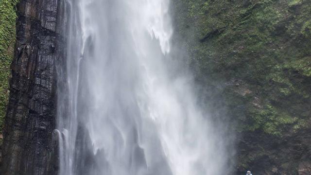 5 Air Terjun Indah Yang Wajib Dikunjungi Saat Wisata Di