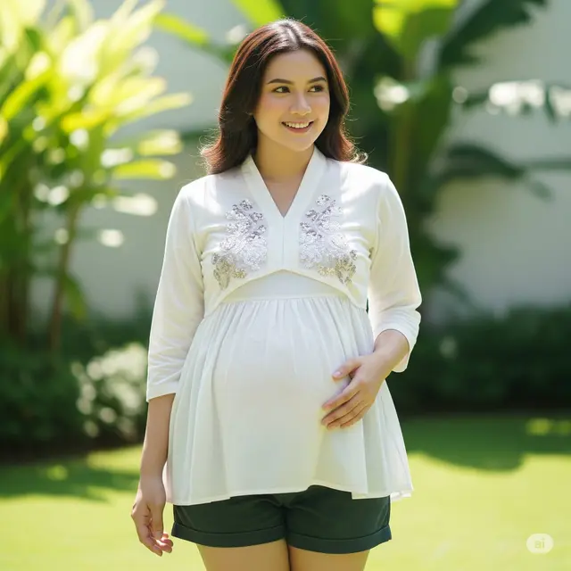 Kebaya Baby Doll