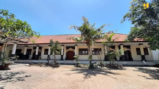 Rehabilitasi Sekolah. Dok PUPR
