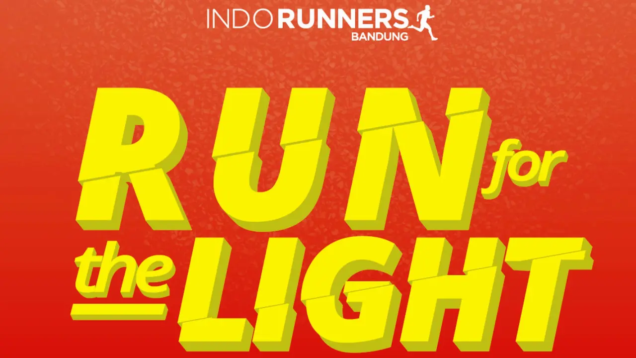 Run for the Light - Indo Runners Bandung