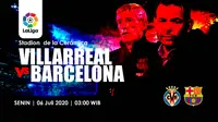 PREDIKSI VILLARREAL VS. BARCELONA (Liputan6.com/Abdillah)