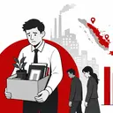 Saat Masyarakat Mulai Makan Tabungan untuk Bertahan
