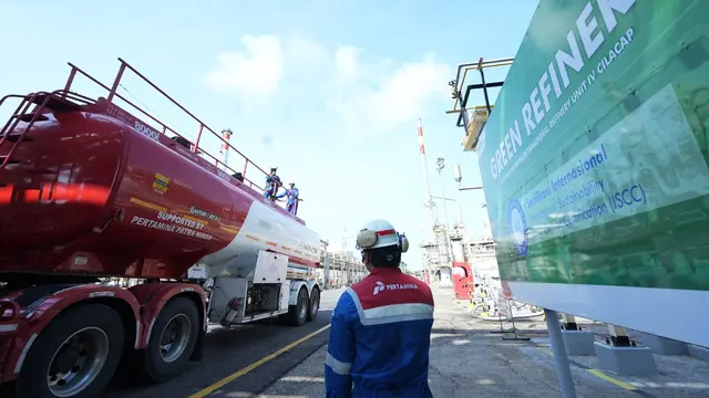 Dari Minyak Jelantah hingga Limbah Makanan, Inovasi Perwira Pertamina Bersinar di APQ Awards 2026