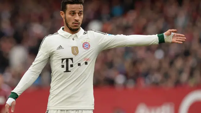 Thiago Alcantara