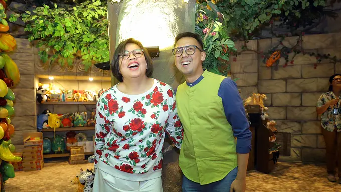 [Bintang] Tika Panggabean - Udjo Project Pop