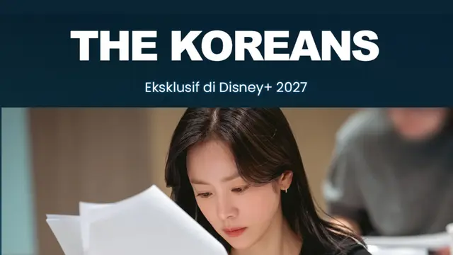 Disney+ Resmi Garap The Koreans, Lee Byung Hun dan Han Ji Min Jadi Mata-Mata Elit