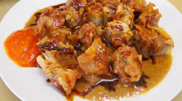 Resep Sambal Kacang Siomay Super Lezat Lifestyle Fimela Com