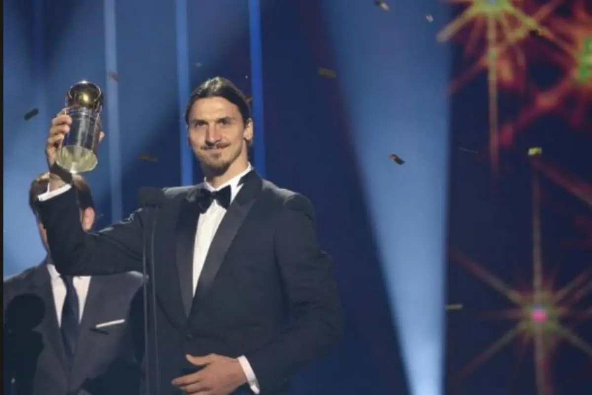 Zlatan Ibrahimovic
