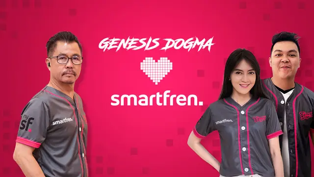 Smartfren dukung esports