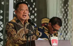Profil Febrie Adriansyah, Jampidsus yang Mundur Usai Rumahnya Digeledah Polri