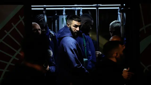 Mendarat di Qatar, Prancis Siap Berlaga untuk Piala Dunia 2022