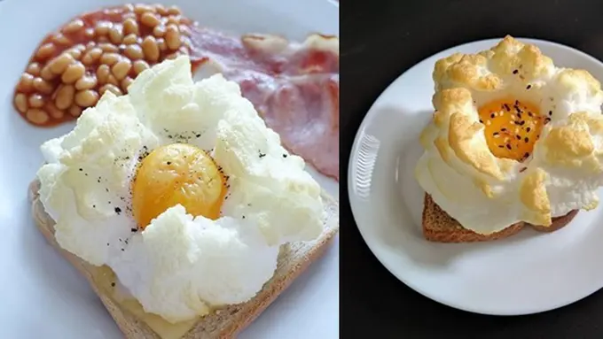 Foto: copyright instagram/#cloudeggs