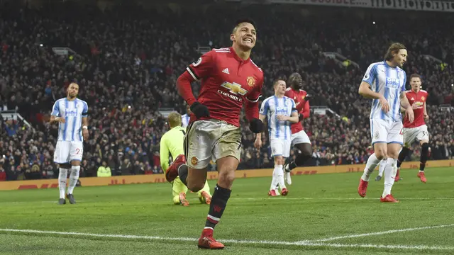Manchester United, Huddersfield Town, Premier League
