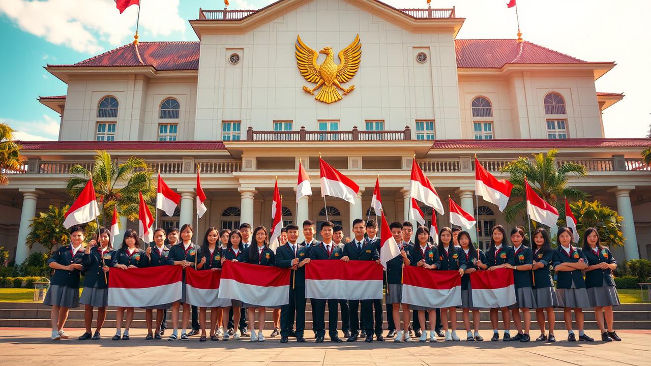 apa arti dari pancasila