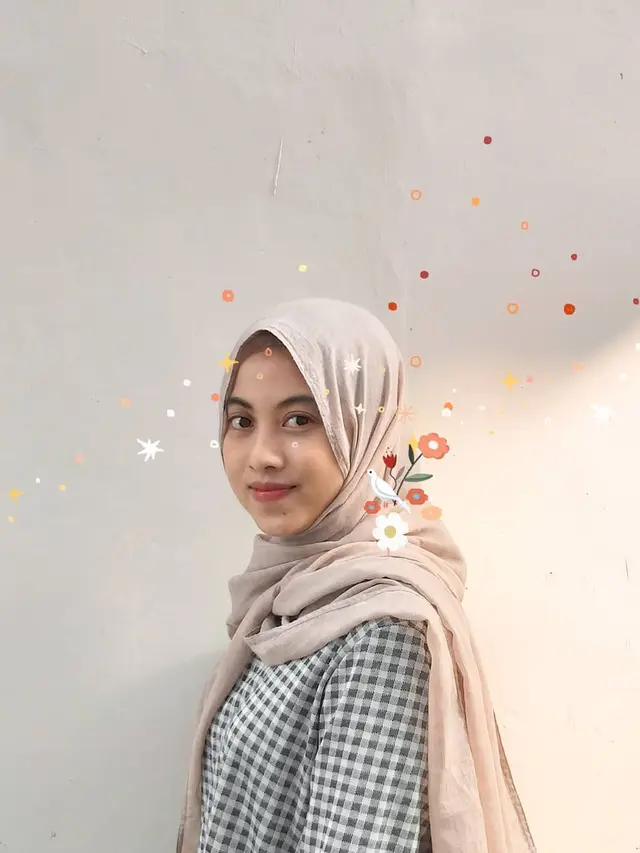 Amalia Dian. (Foto: Dok. Instagram @ailamanaid)