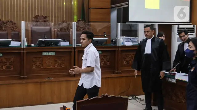 Richard Eliezer Dituntut 12 Tahun Penjara dalam Kasus Pembunuhan Brigadir J