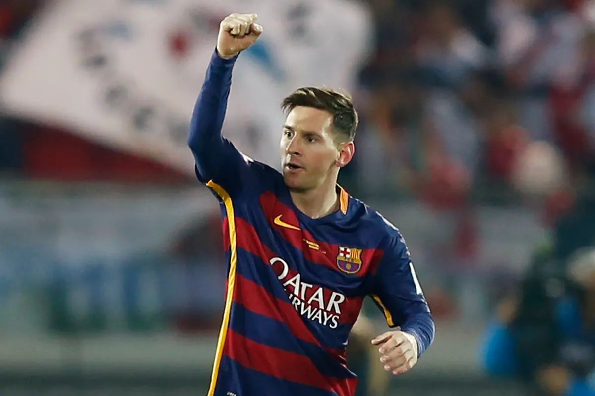 20151220-Bantai River Plate, Barcelona Rebut Trofi Piala Dunia Antarklub-Jepang