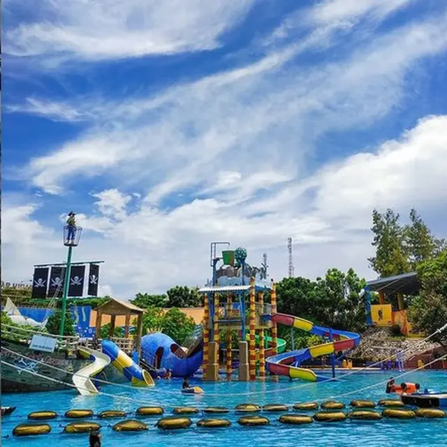 Wisata Bahari Lamongan