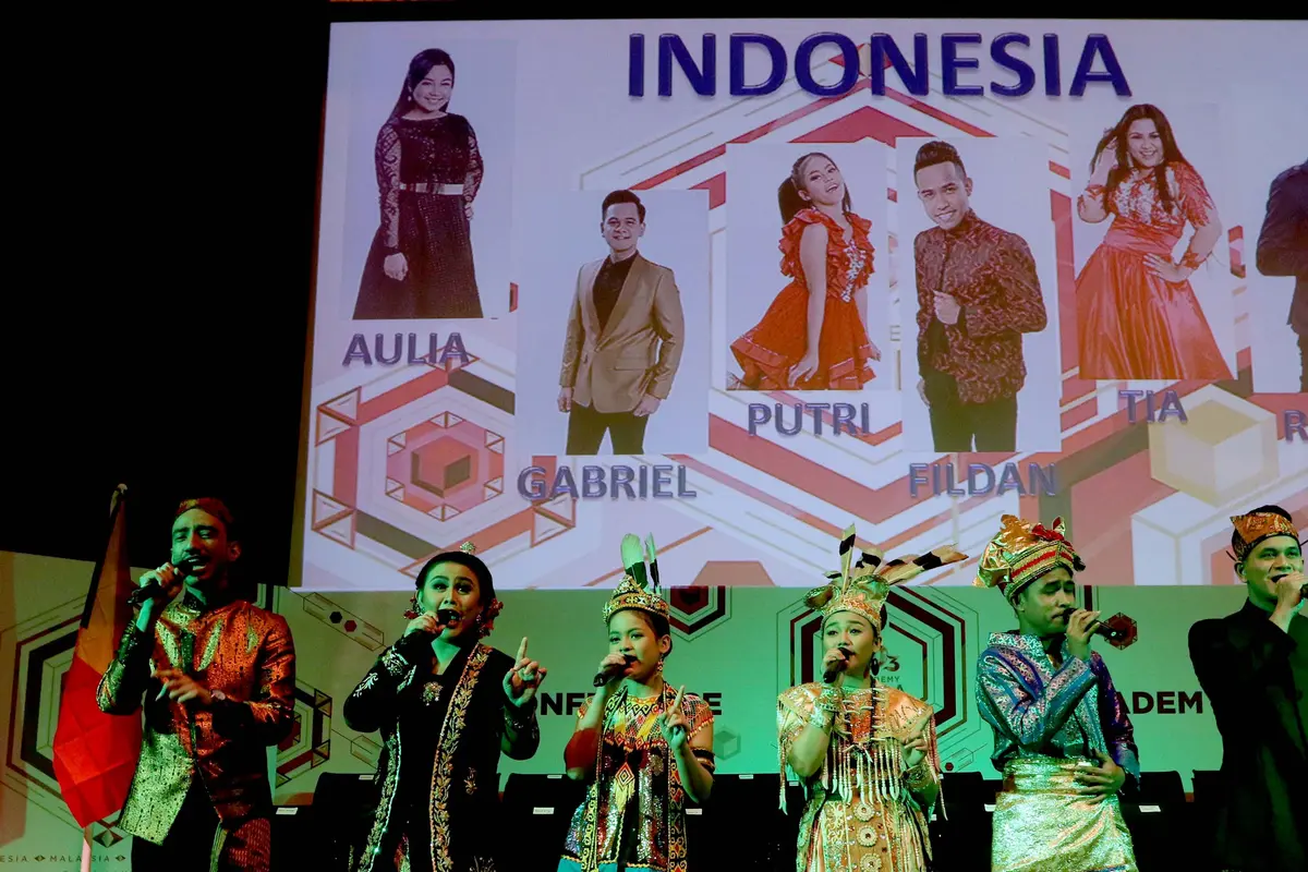 D'Academy Asia 3