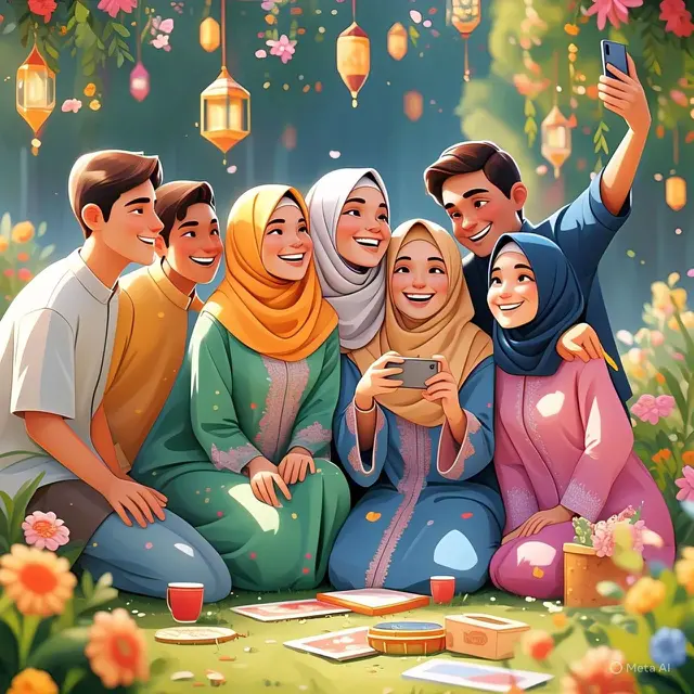 Ucapan Selamat Idul Adha 2025