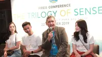 Monty Tiwa Bikin Web Series untuk Generasi Milenial
