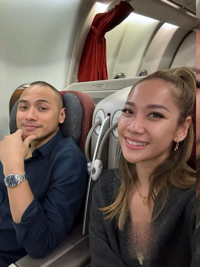 6 Potret BCL dan Tiko Aryawardhana Nikmati Liburan di Bali, Bareng Noah Sinclair