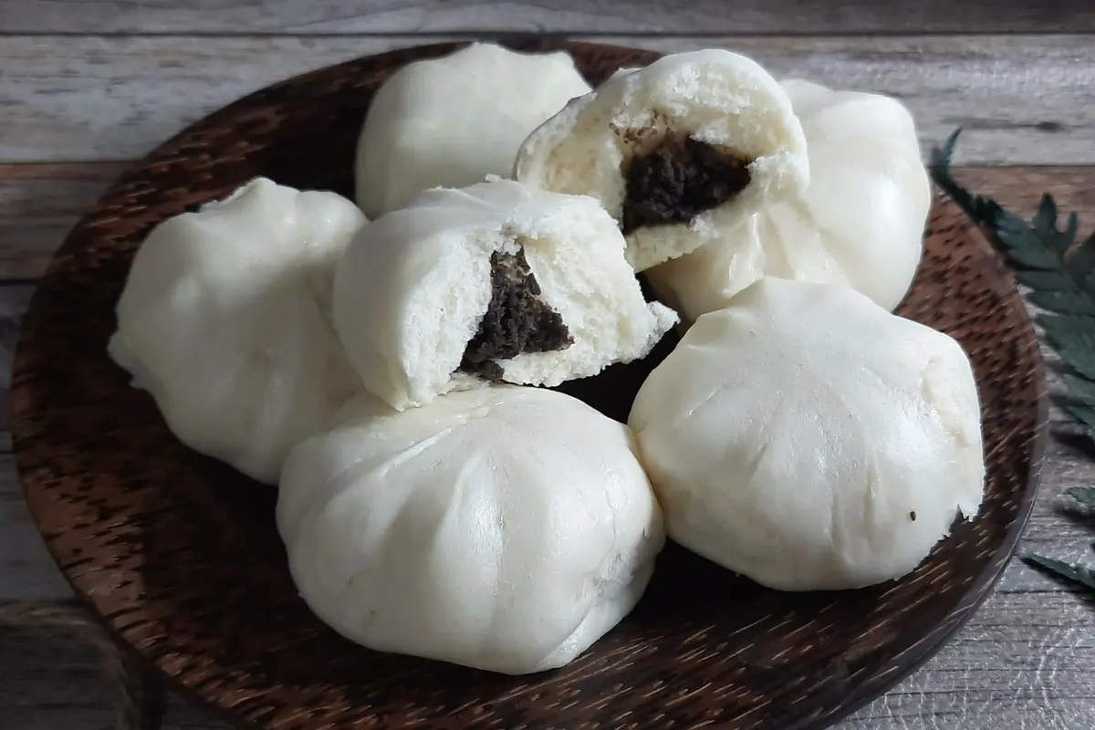 Resep bakpao mini isi coklat