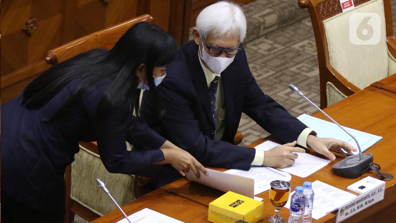 Komisi III DPR Hentikan Uji Kelayakan Salah Satu Calon Hakim Agung