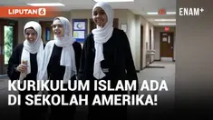 Dengan jumlah populasi hanya 1,3% dari total penduduk Amerika Serikat, warga Muslim adalah minoritas. Sekolah Islam di Amerika pun terbilang cukup jarang, walau jumlah siswa yang mendaftar terus meningkat dari tahun ke tahun. VOA mengunjungi Islamic ...