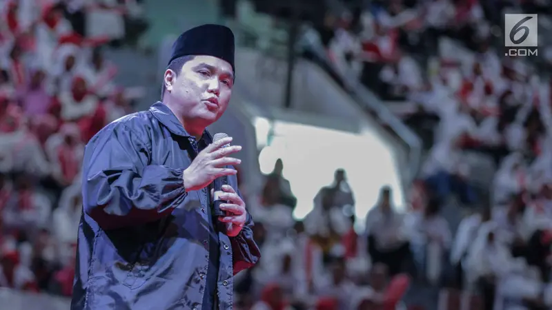 Arus Baru Muslimah Ikrar Menangkan Jokowi-Ma'ruf di Pilpres 2019