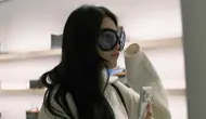 Sederet OOTD Musim Gugur Suzy, Kasual tapi Manis