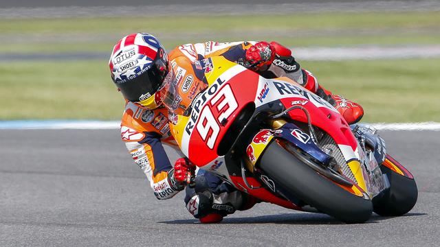 Marc Marquez 