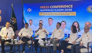Kadin Soroti Investasi Padat Modal di Tengah Penurunan Pekerja Formal
