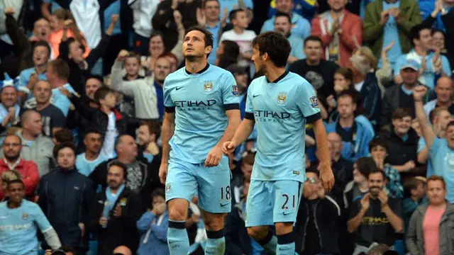 Tanpa Ekspresi, Lampard Gagalkan Kemenangan Chelsea