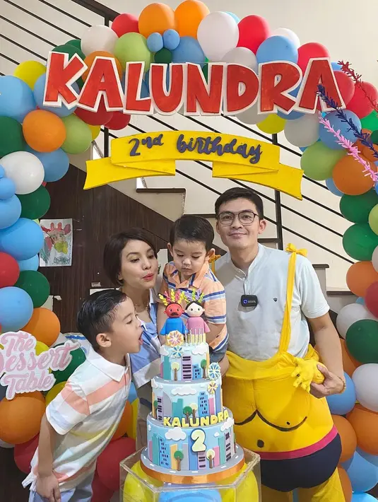 Tya Ariestya (Instagram/tya_ariestya)