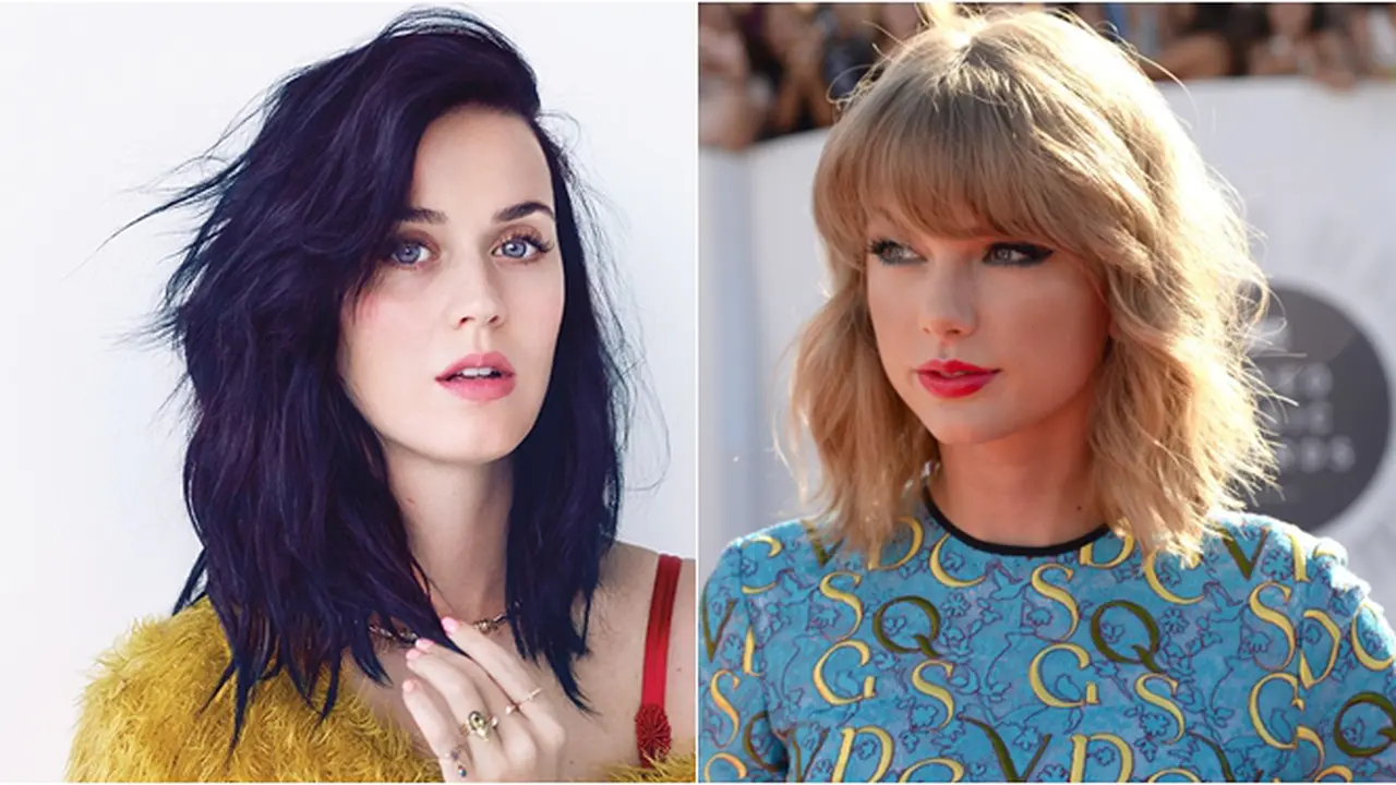 Katy Perry - Taylor Swift