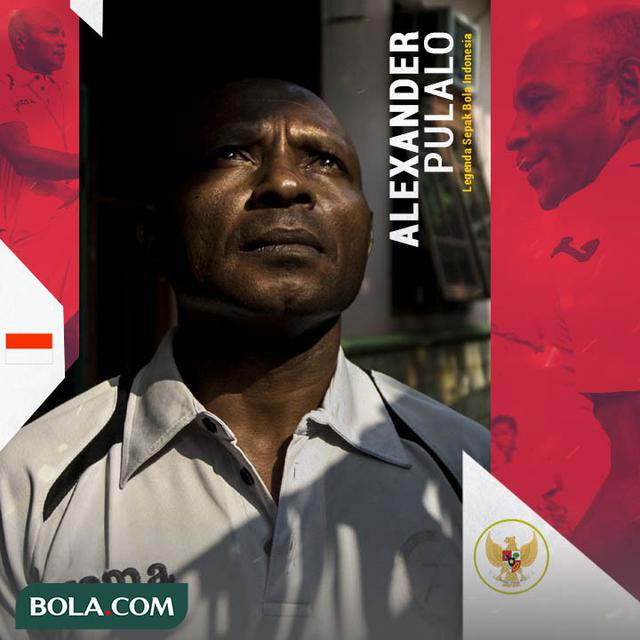 Timnas Indonesia - Alexander Pulalo 2