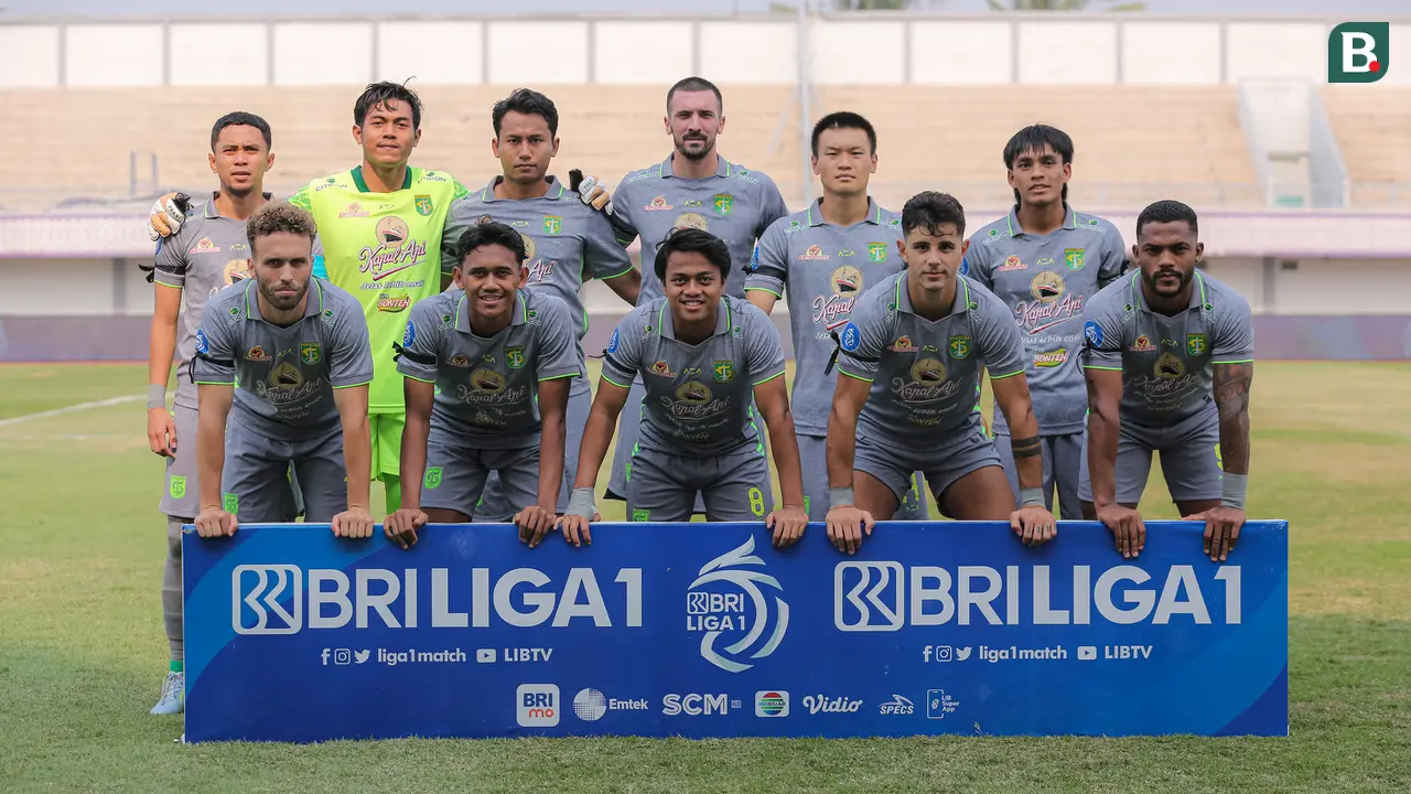 Dewa United vs Persebaya Surabaya - BRI Liga 1 2023/2024