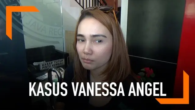 Feby Febiola menjenguk Vanessa Angel di penjara, Surabaya, Jawa Timur. Feby membocorkan kondisi terkini dari Vanessa Angel.