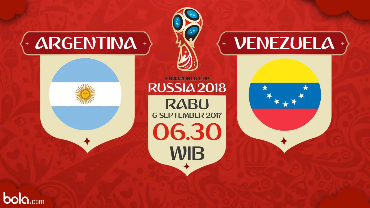 Argentina Vs Venezuela