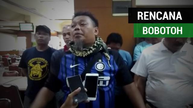 Berita video rencana Bobotoh Persib Bandung untuk berdamai dengan suporter Persija Jakarta, Jakmania. Seperti apa rencana dari Bobotoh?