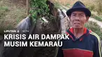 Dampak musim kemarau mulai meluas dan menimbulkan krisis air di sejumlah wilayah di Jawa Barat. Di pantura Subang, ratusan hektare lahan persawahan kekeringan. Sementara di Purwakarta, warga mulai kesulitan air bersih hingga terpaksa membeli air isi ...