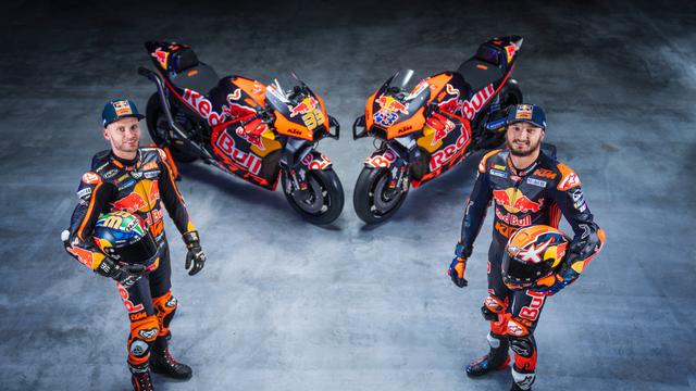 Brad Binder dan Jack Miller
